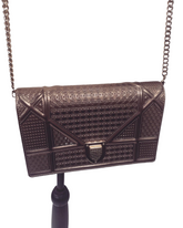 Dior Rose Gold Crossbody